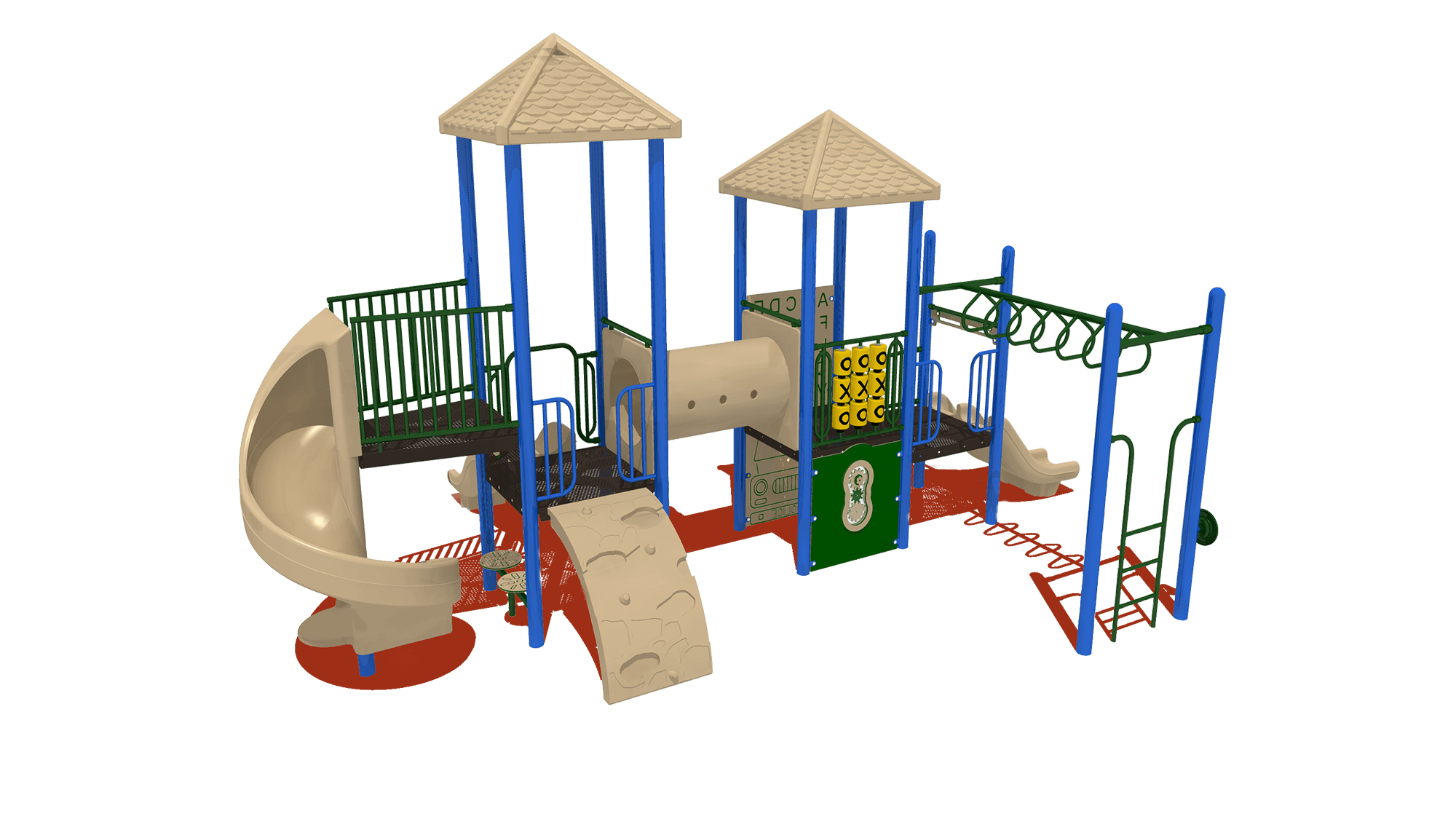 Playground Equipment Manufacturers Adventure Playground Systems
